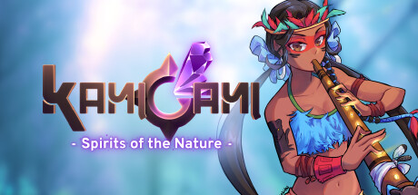 Boxart for Kamigami: Spirits of the Nature