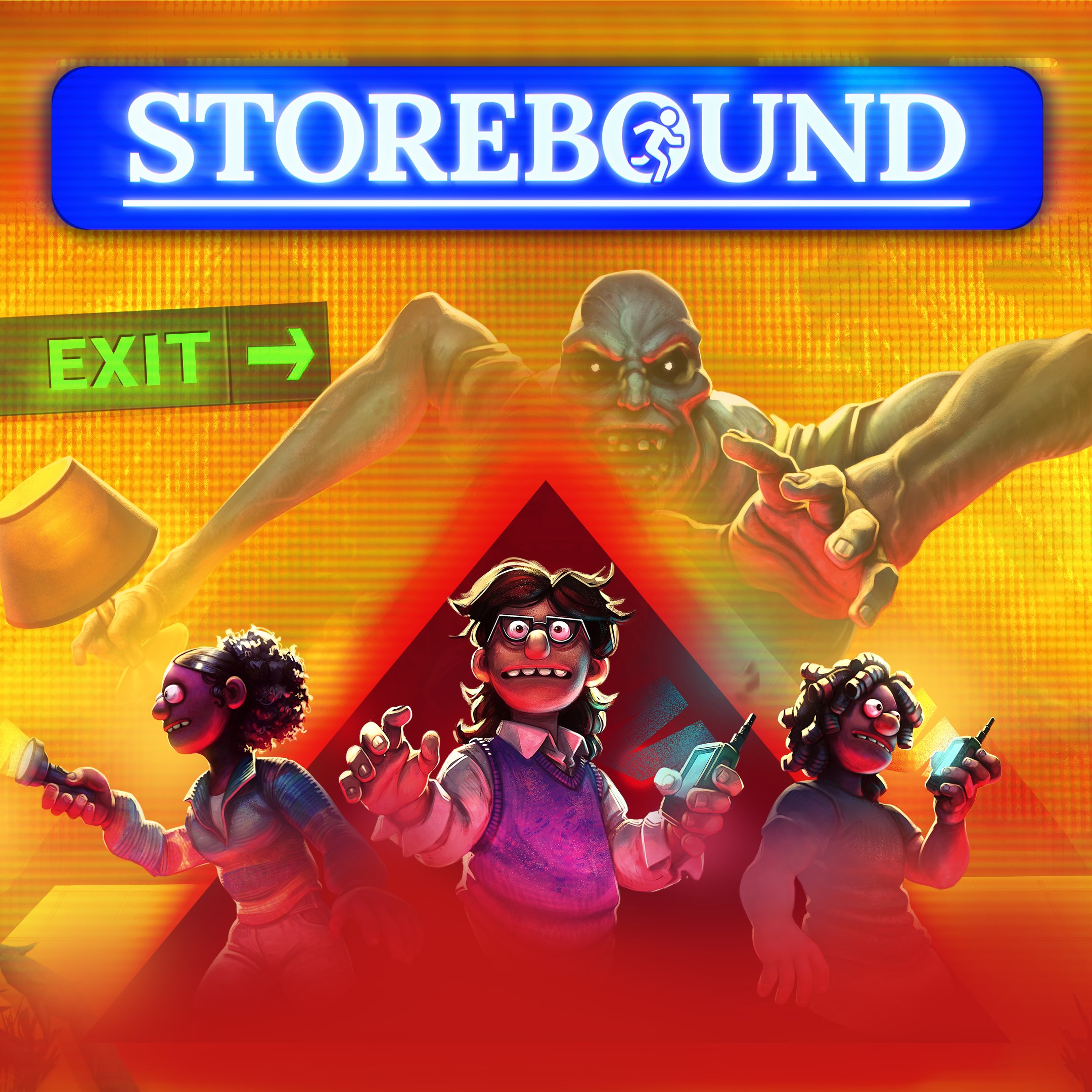 Boxart for Storebound