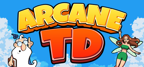 Boxart for Arcane - Tower Defense