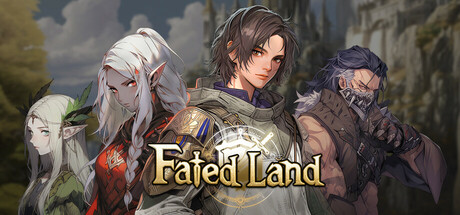 Boxart for Fated Land