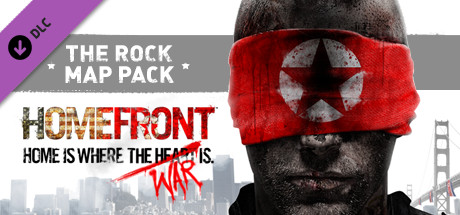 Boxart for Homefront: The Rock Map Pack
