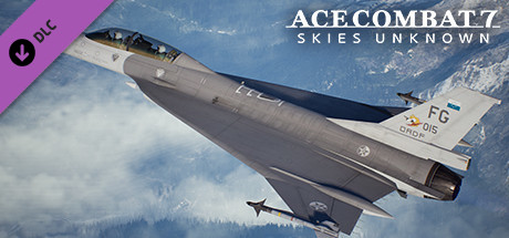 Boxart for ACE COMBAT™7: SKIES UNKNOWN - F-16XL Set