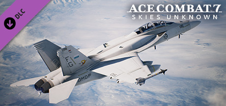 Boxart for ACE COMBAT™7: SKIES UNKNOWN - F/A-18F Super Hornet Block III Set