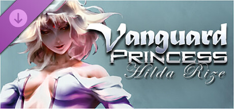 Boxart for Vanguard Princess Hilda Rize
