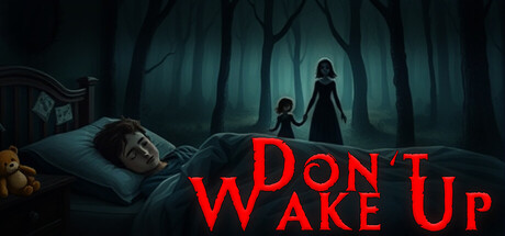 Boxart for Don't wake up