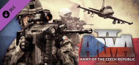Boxart for Arma 2: Army of the Czech Republic