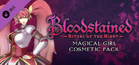 Boxart for Bloodstained: Ritual of the Night - Magical Girl Cosmetic Pack