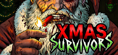 Boxart for Xmas Survivors