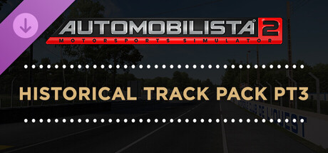 Boxart for Automobilista 2 - Historical Track Pack Pt3
