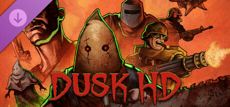Boxart for DUSK HD