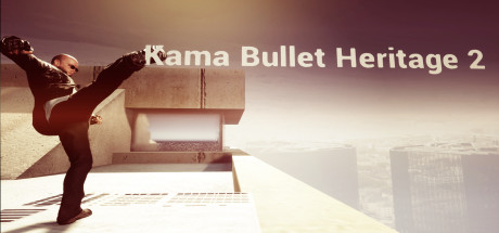 Boxart for Kama Bullet Heritage 2