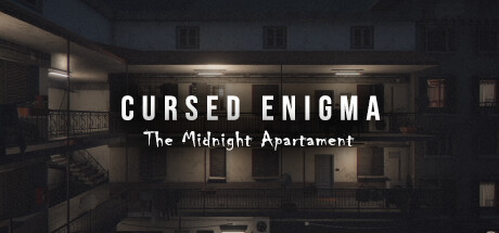 Boxart for Cursed Enigma - The Midnight Apartment