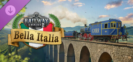 Boxart for Railway Empire 2 - Bella Italia