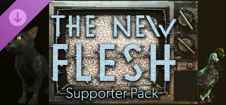 Boxart for The New Flesh - Supporter Pack