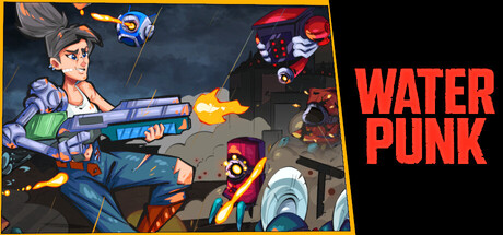 Boxart for WATERPUNK