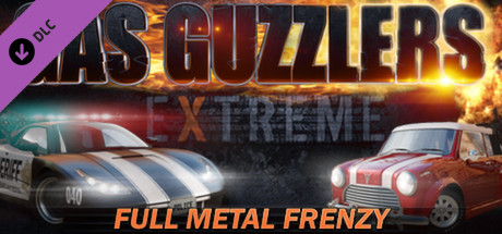 Boxart for Gas Guzzlers Extreme: Full Metal Frenzy