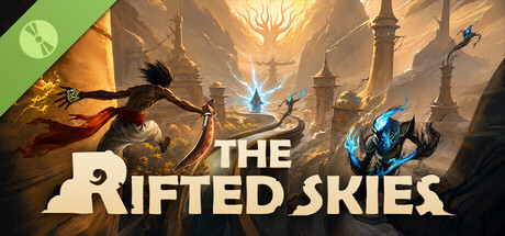 Boxart for The Rifted Skies Demo