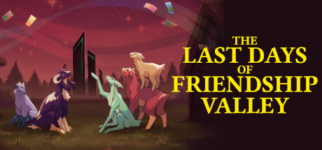 Boxart for The Last Days of Friendship Valley