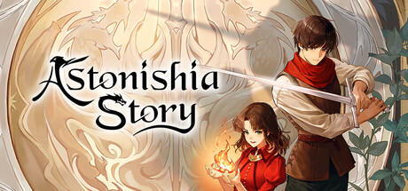 Boxart for Astonishia Story