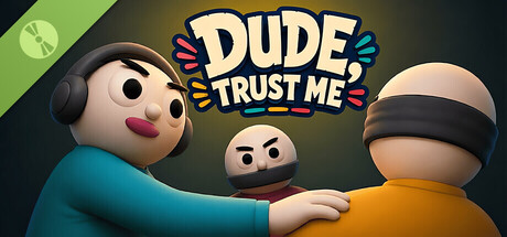 Boxart for Dude, Trust Me Demo