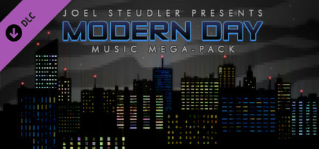 Boxart for RPG Maker VX Ace - Modern Music Mega-Pack