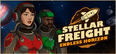 Boxart for Stellar Freight: Endless Horizon