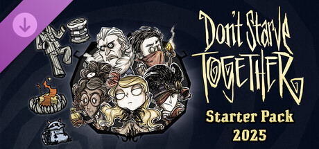 Boxart for Don't Starve Together: Starter Pack 2025