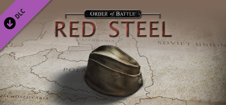 Boxart for Order of Battle: Red Steel
