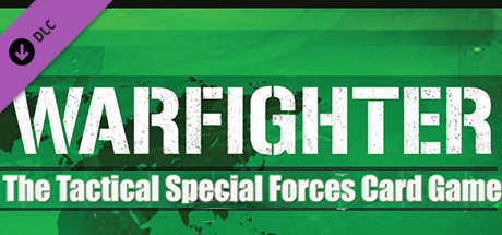Boxart for Tabletop Simulator - Warfighter