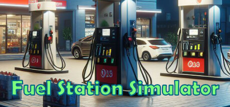 Boxart for Fuel Station Simulator