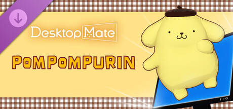 Boxart for Desktop Mate POMPOMPURIN DLC