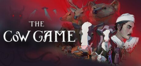 Boxart for The Cow Game