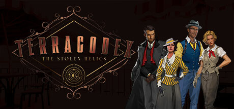 Boxart for TerraCodex: The Stolen Relics