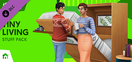 Boxart for The Sims™ 4 Tiny Living Stuff