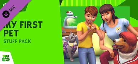Boxart for The Sims™ 4 My First Pet Stuff