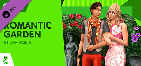 Boxart for The Sims™ 4 Romantic Garden Stuff