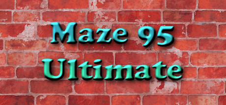 Boxart for Maze 95 Ultimate