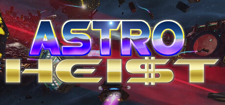 Boxart for Astro Heist