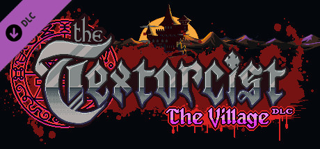 Boxart for The Textorcist: The Village