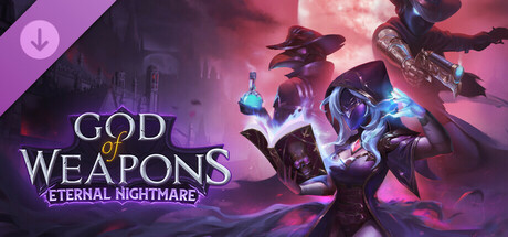 Boxart for God of Weapons: Eternal Nightmare