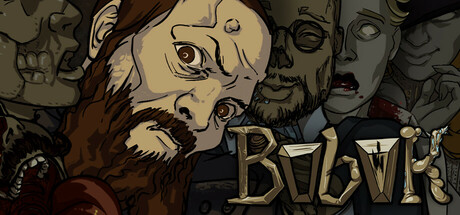 Boxart for Bobok