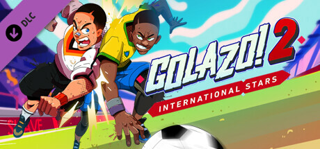 Boxart for Golazo! 2:  Qatar International Stars