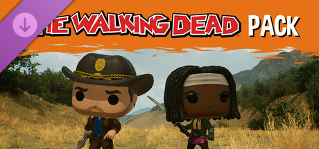 Boxart for Funko Fusion - The Walking Dead Pack