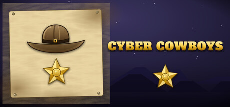 Boxart for CyberCowboys