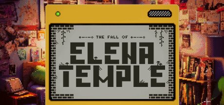 Boxart for The Fall of Elena Temple