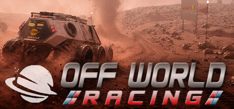 Boxart for Off World Racing