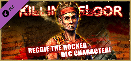 Boxart for Killing Floor - Reggie the Rocker Character Pack