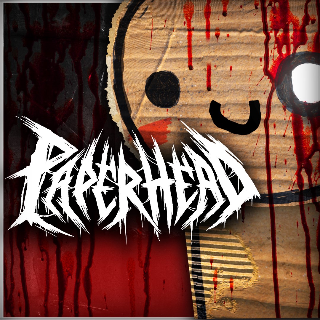 Boxart for PAPERHEAD