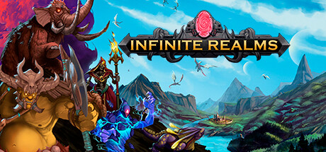 Boxart for Infinite Realms