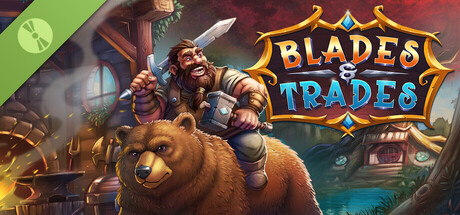 Boxart for Blades & Trades Demo